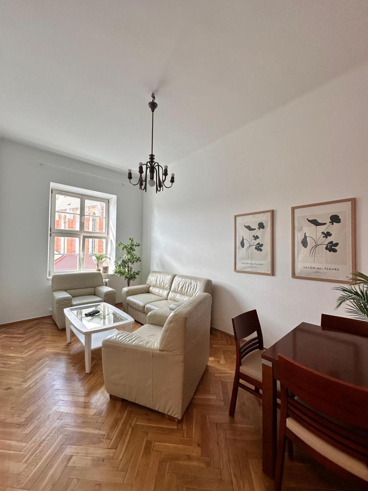 Small Market Square - Old Town Appartement *