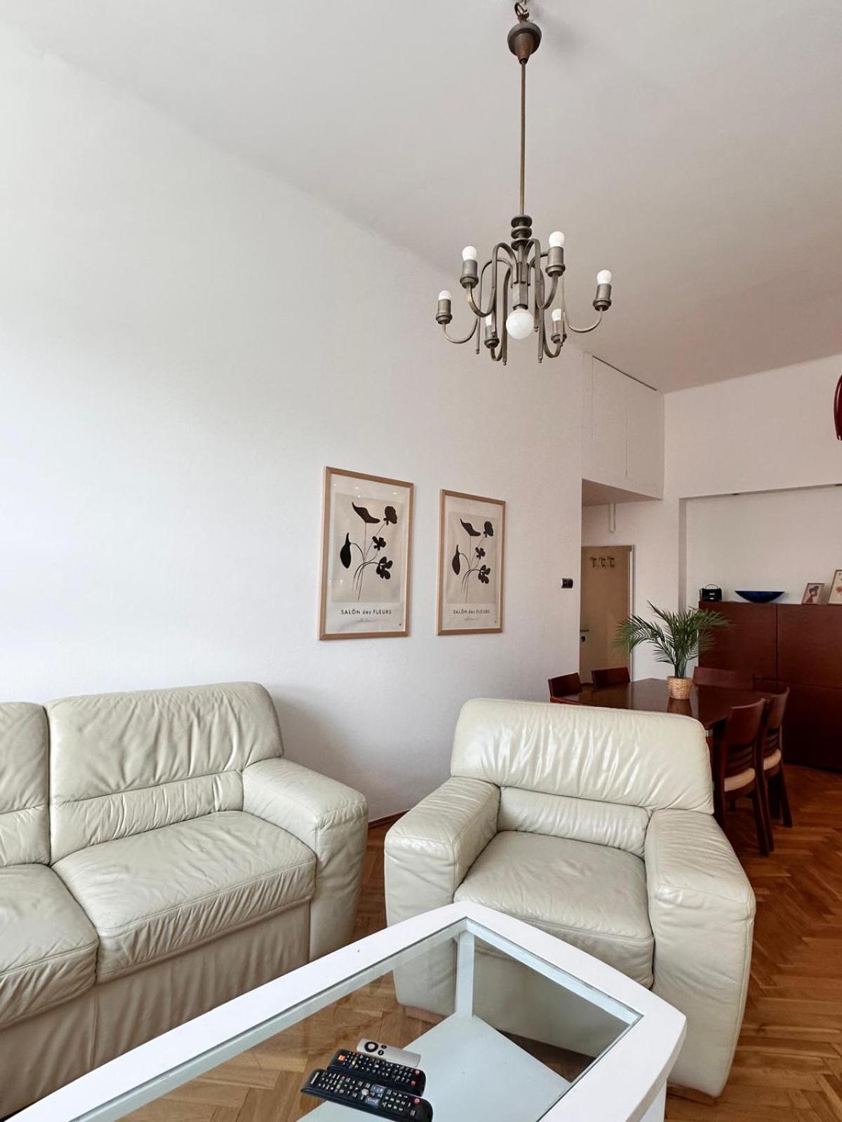 Small Market Square - Old Town Appartement