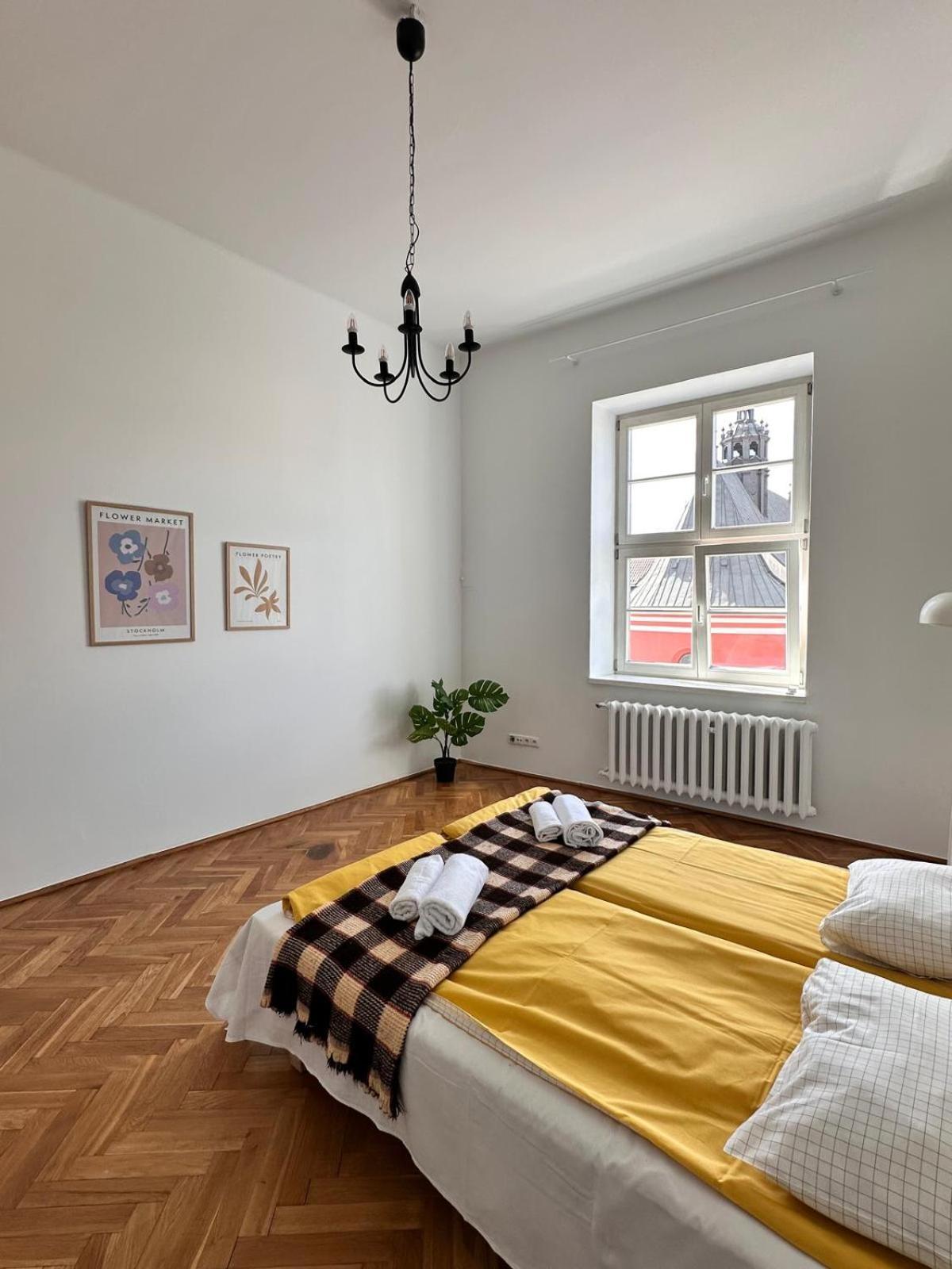 Appartement Small Market Square - Old Town