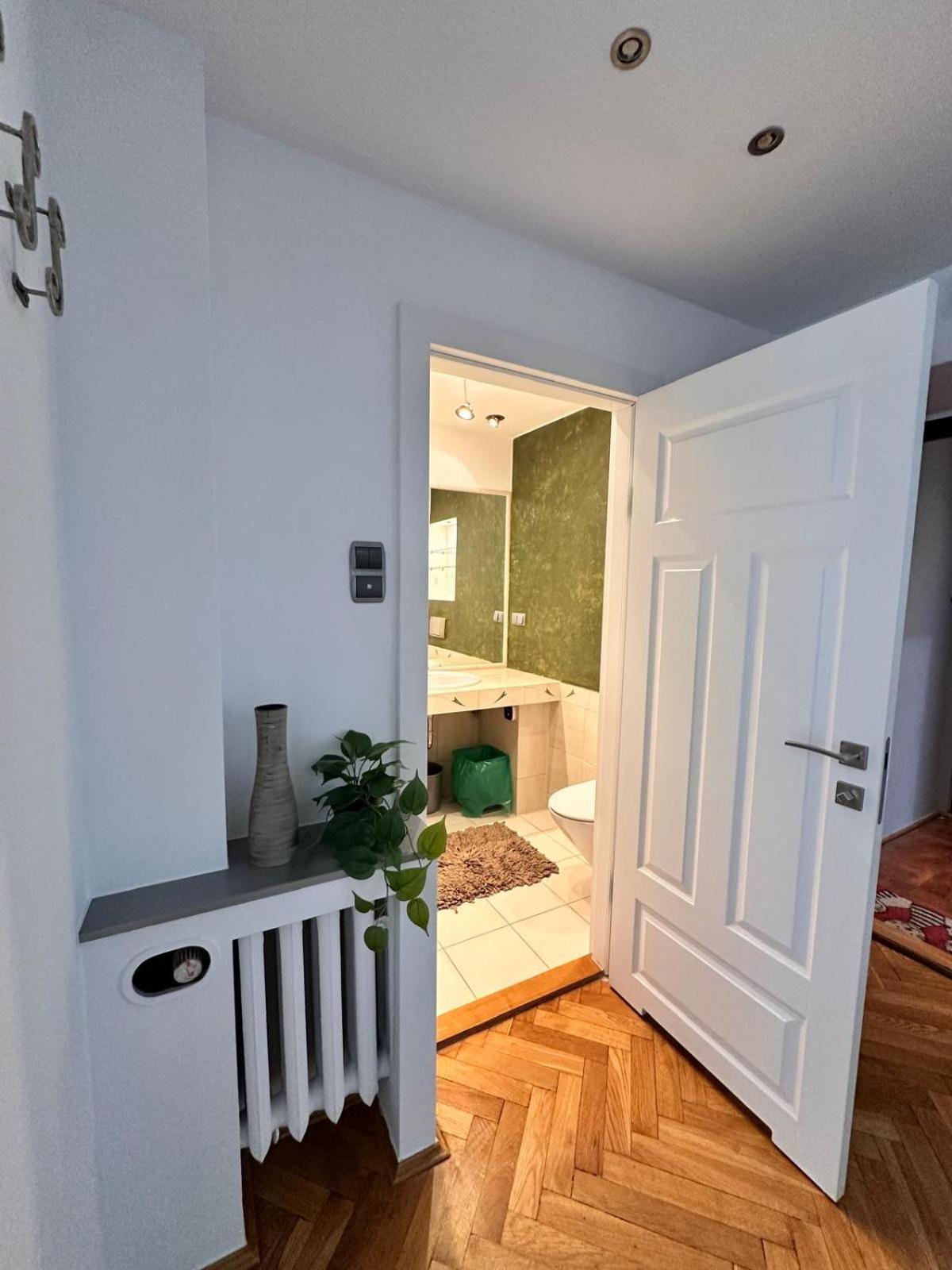 Small Market Square - Old Town Appartement Krakau