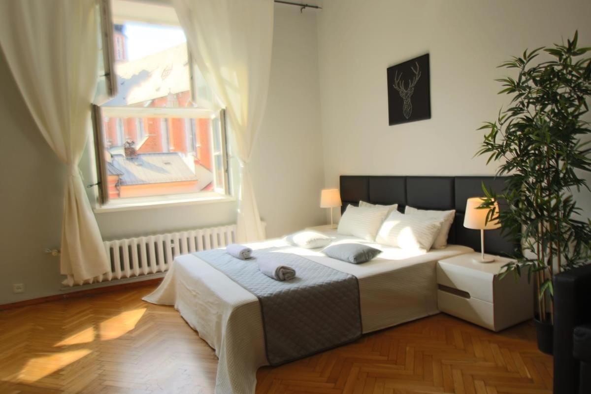 Appartement Small Market Square - Old Town *